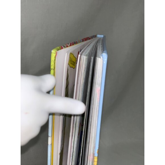 Richard Scarrys What People Do Storybook Hardcover Childrens Book Illustrated - Picture 4 of 5